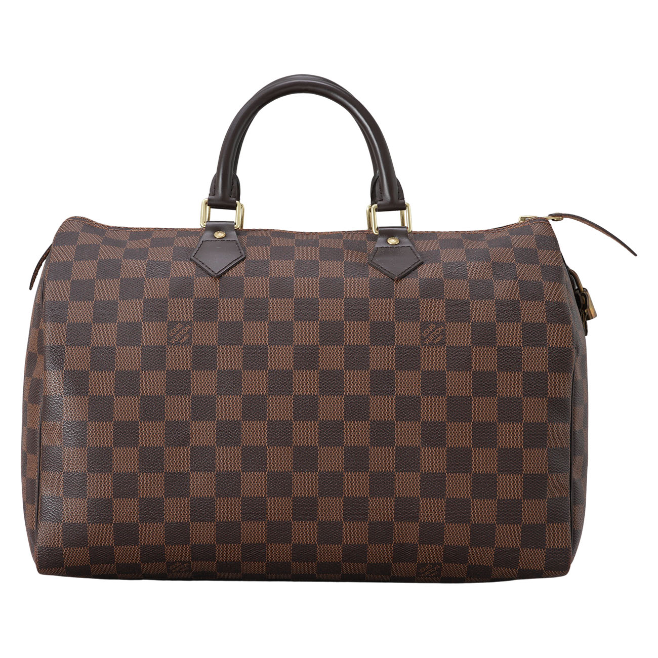 LOUIS VUITTON(USED)루이비통 다미에 에벤 스피디 35